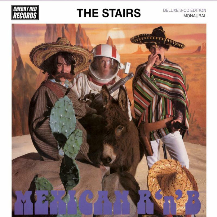 The Stairs: Mexican R'n'B (Deluxe Edition)