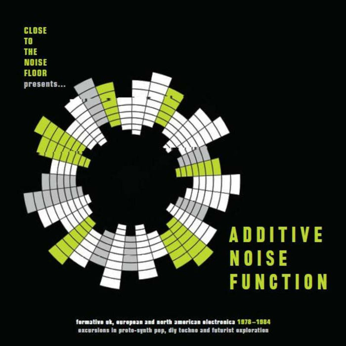 Various Artists: Additive Noise Function