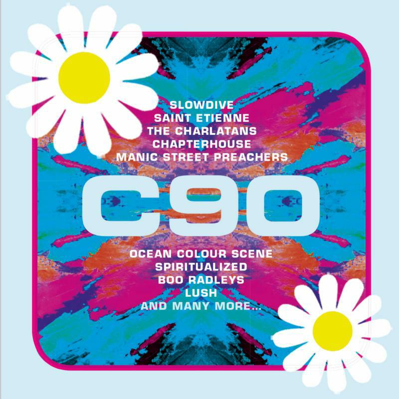 Various Artists: C90 (3CD)
