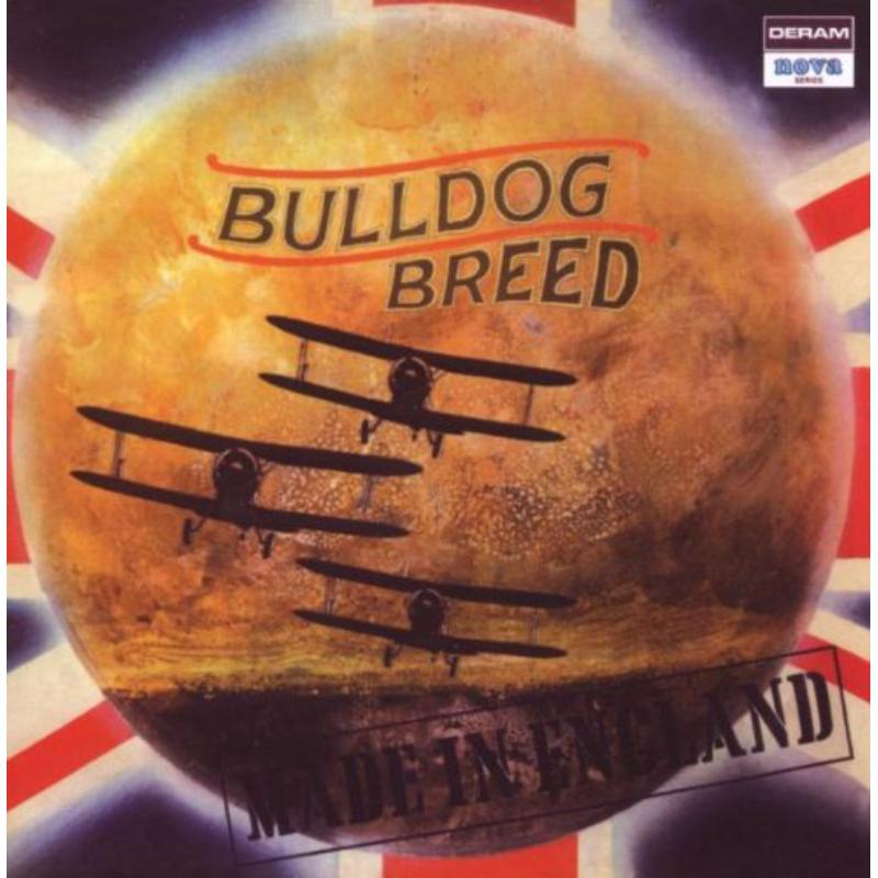 Bulldog Breed: Made In England