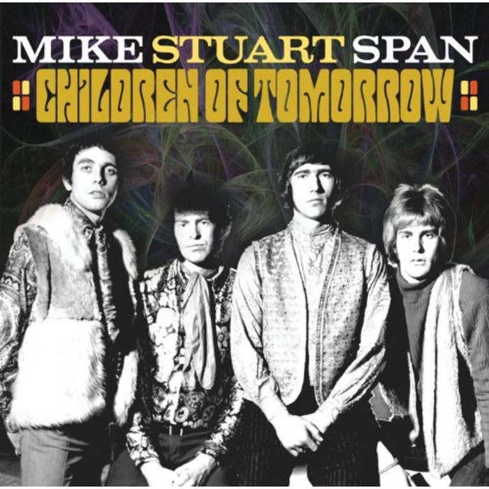 Mike Stuart Span: Children Of Tomorrow