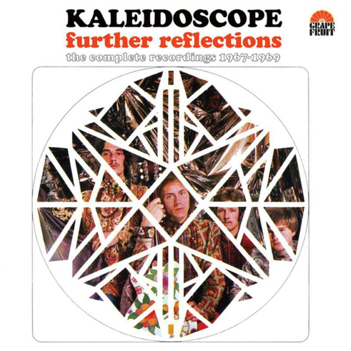 Kaleidoscope: Further Reflections: The Complete Recordings 1967-1969