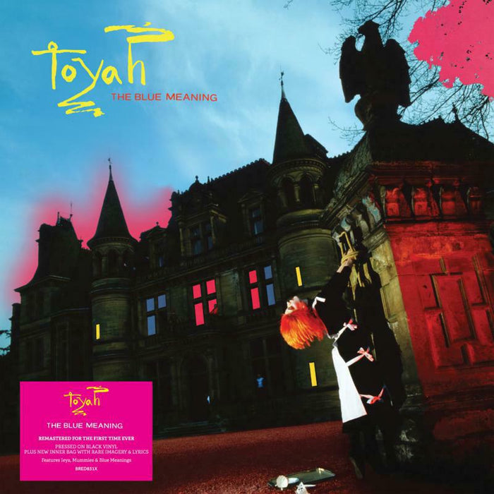 Toyah: The Blue Meaning (Black Vinyl Edition) (LP)