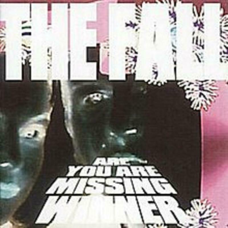 The Fall: Are You Are Missing Winner (4CD)