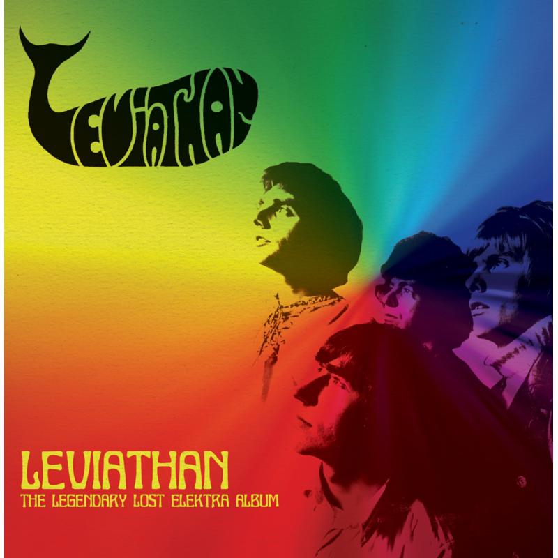 Leviathan: Leviathan: The Legendary Lost Elektra Album