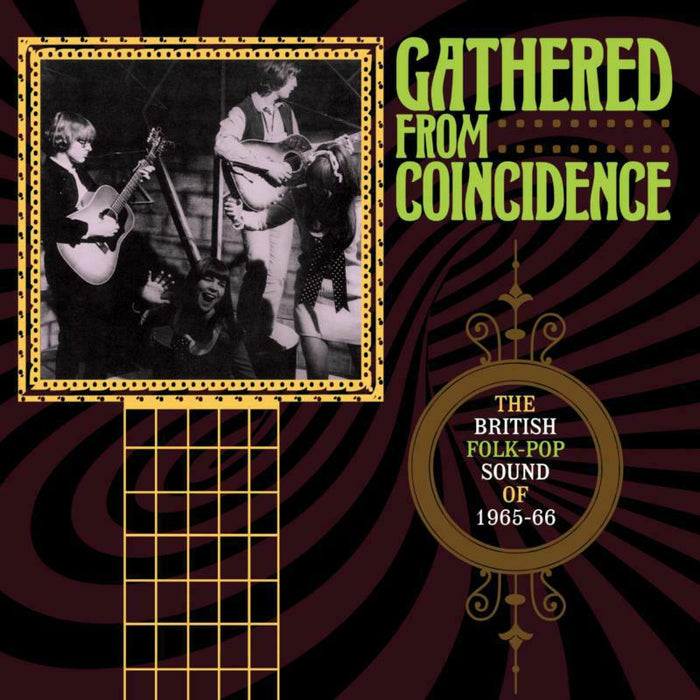 Various Artists: Gathered From Coincidence