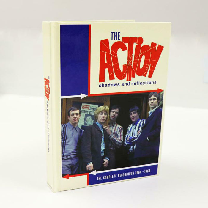 The Action: Shadows & Reflections: The Complete Recordings 1964-1968