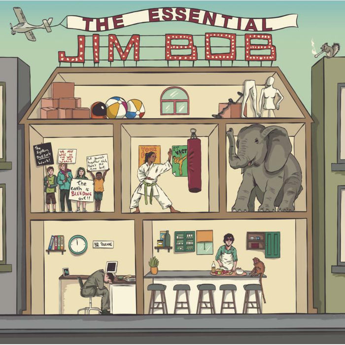 Jim Bob: The Essential Jim Bob