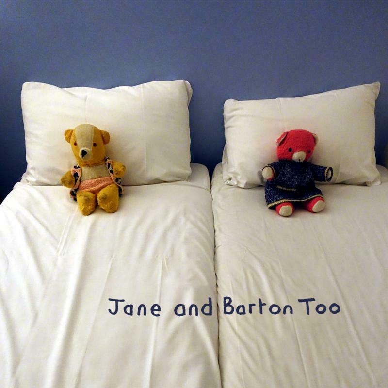 Jane and Barton: Too