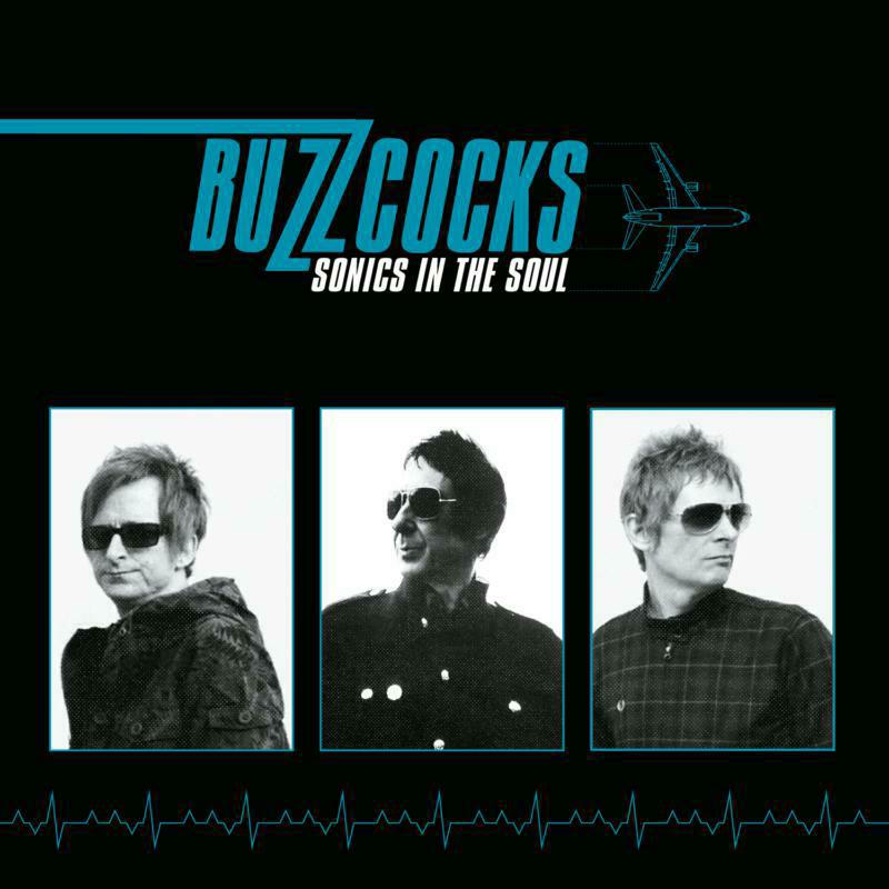 Buzzcocks: Live at The Shepherds Empire – Proper Music