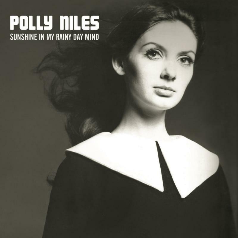 Polly Niles: Sunshine In My Rainy Day Mind: The Lost Album
