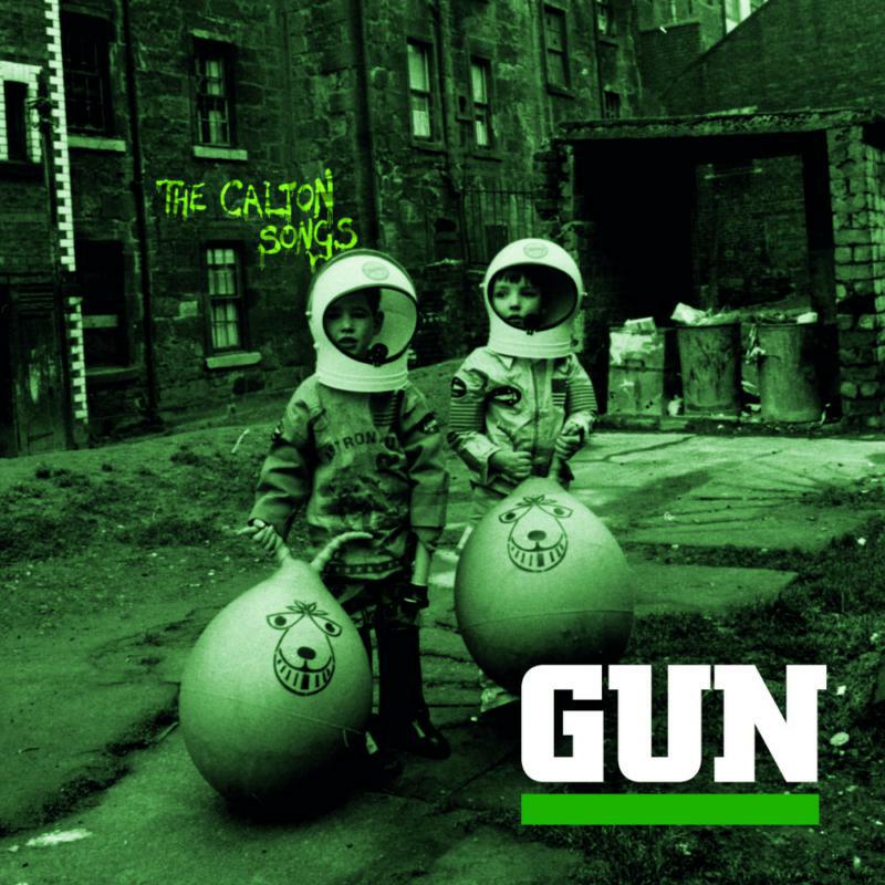 Gun: The Calton Songs (2LP)