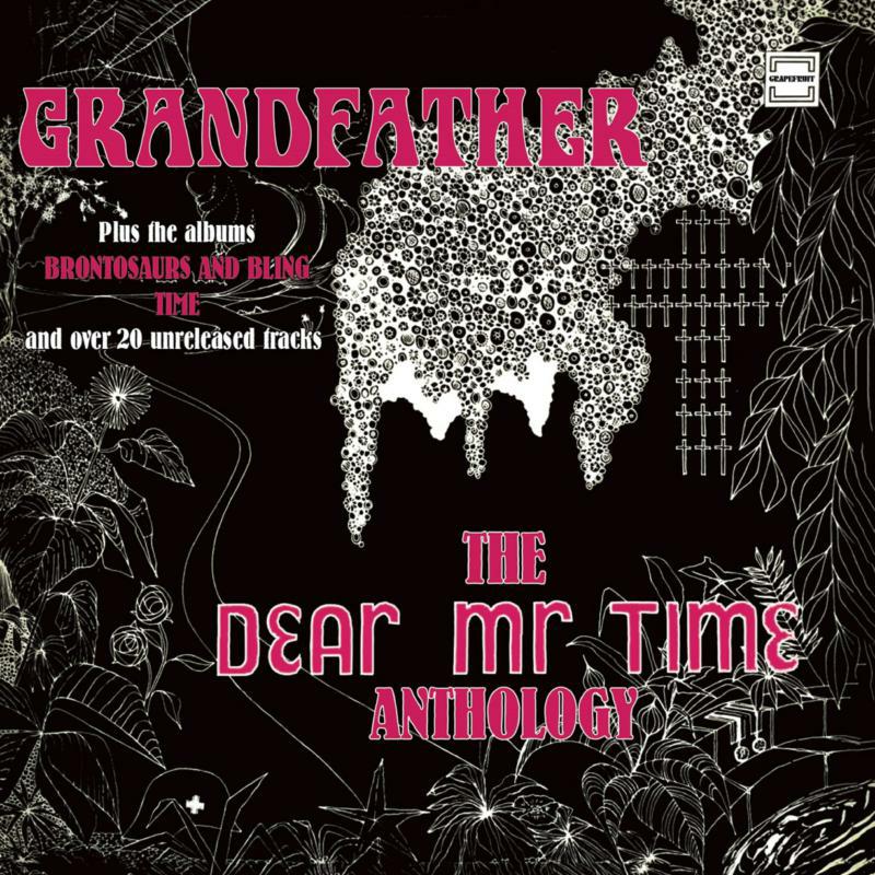 Dear Mr.Time: Grandfather - The Dear Mr. Time Anthology: 3CD Digipak