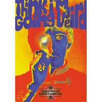 Various Artists - Think I'm Going Weird: Original Artefacts From The Birtish Psychedelic Scene 1966-68 (5CD Book Set) - CRSEGBOX100