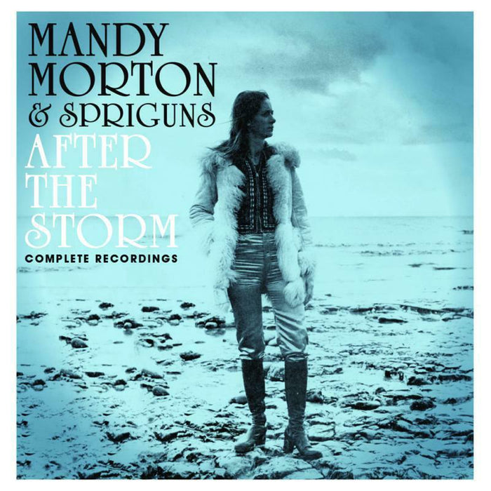 Mandy Morton And Spriguns: After The Storm - Complete Recordings (Box Set) (6CD+DVD)