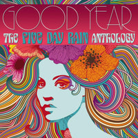 Five Day Rain: Good Year: The Five Day Rain Anthology (2CD Digipack)