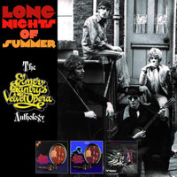 Elmer Gantry's Velvet Opera: Long Nights Of Summer: The Elmer Gantry's Velvet Opera Anthology (3CD Set)
