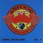 Hawkwind Friends And Relations: The Rarities