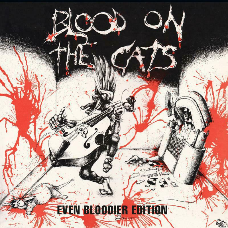 Various Artists: Blood On The Cats - Even Bloodier (2CD)