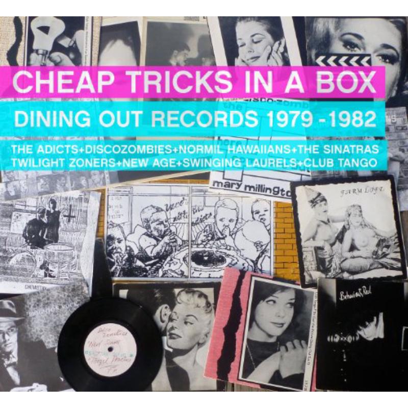 Cheap Tricks In A Box; Dining: Cheap Tricks In A Box; Dining