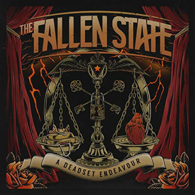 The Fallen State: A Dead Set Endevour (LP)