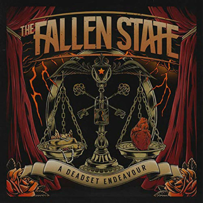 The Fallen State: A Dead Set Endevour (LP)