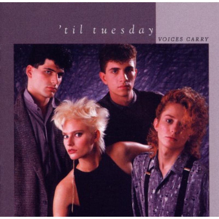 Til Tuesday: Voices Carry (Expanded Edition)