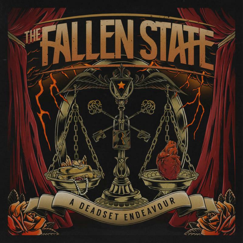 The Fallen State: A Deadset Endeavour