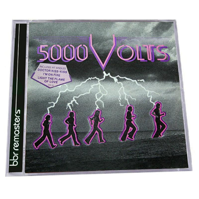 5000 Volts: 5000 Volts
