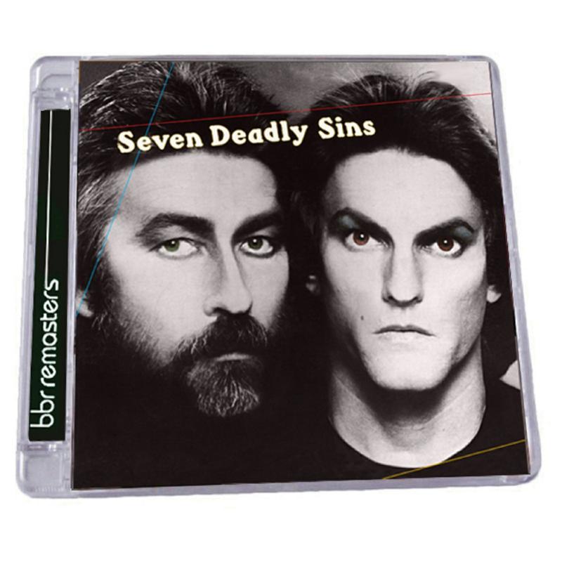 Rinder & Lewis: Seven Deadly Sins