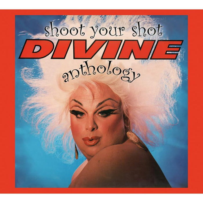 Divine - Shoot Your Shot - The Divine Anthology - HSRXD014