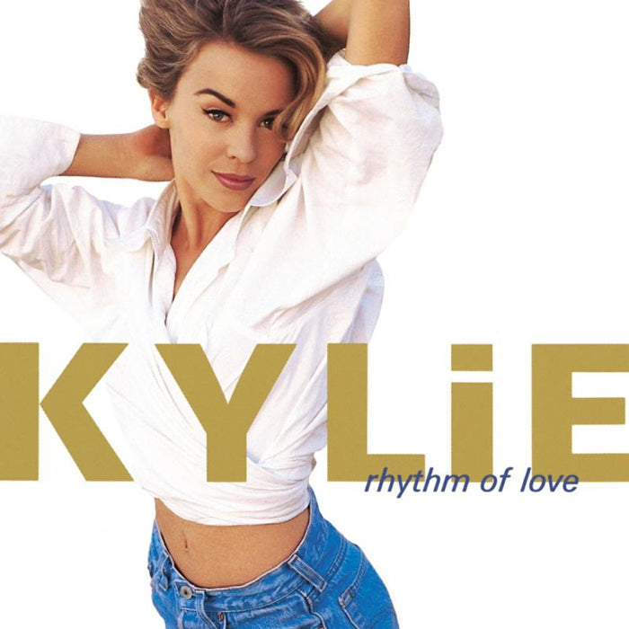 Kylie Minogue - Enjoy Yourself (1989) Vinyl LP • IMPORT • Tears on My Pillow