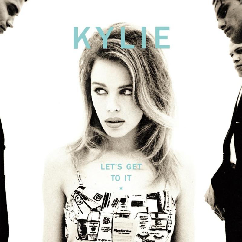 Kylie Minogue: Let's Get To It