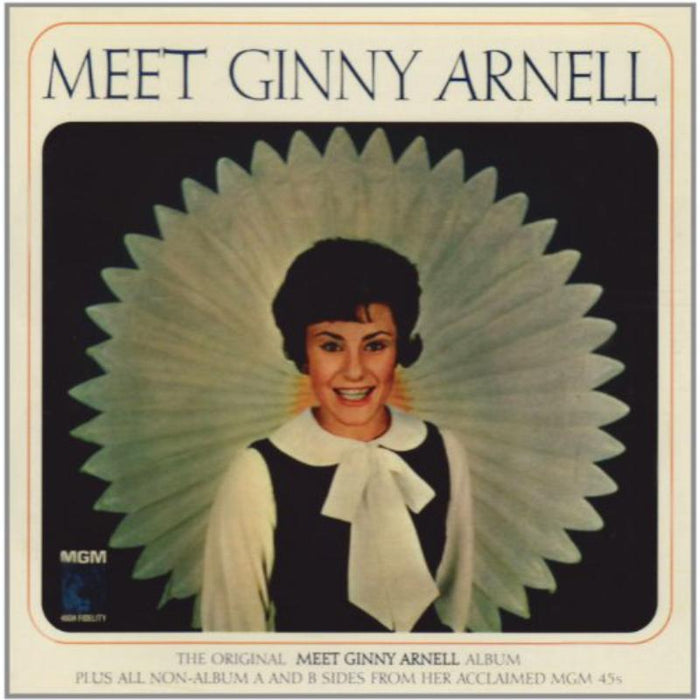 Ginny Arnell: Meet Ginny Arnell