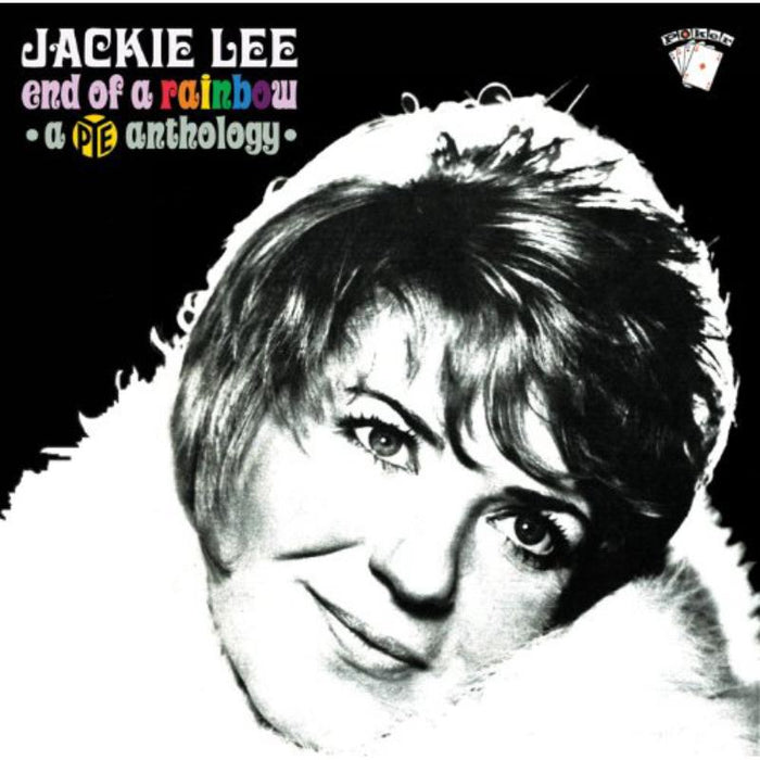 Jackie Lee: End Of A Rainbow A Pye Antholo