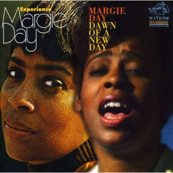 Margie Day: Dawn Of A New Day  Experience