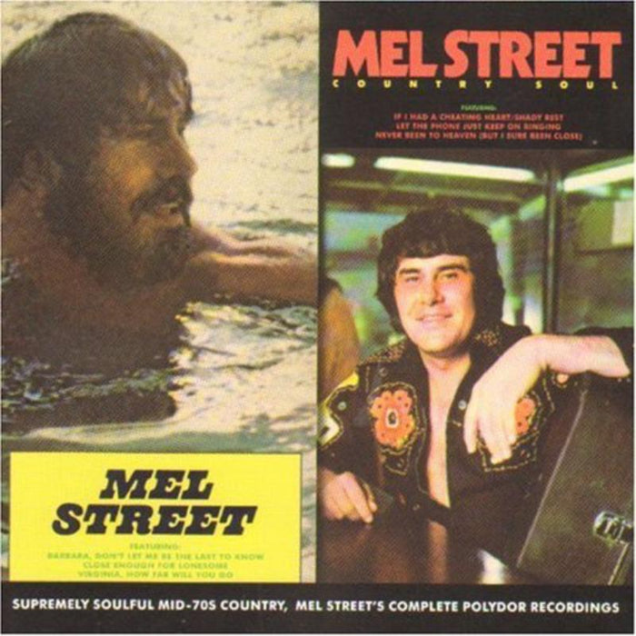 Mel Street: Mel Street  Country Soul