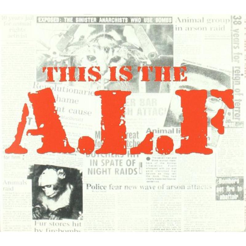 Various: This Is The A.L.F.