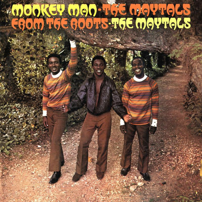 THE MAYTALS: MONKEY MAN / FROM THE ROOTS: 2 ON 1 EXPANDED EDITION