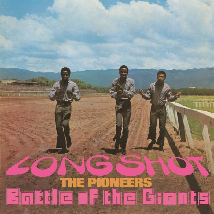 THE PIONEERS: LONG SHOT / BATTLE OF THE GIANTS: EXPANDED EDITION