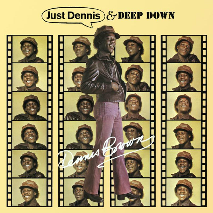 Dennis Brown: Just Dennis / Deep Down