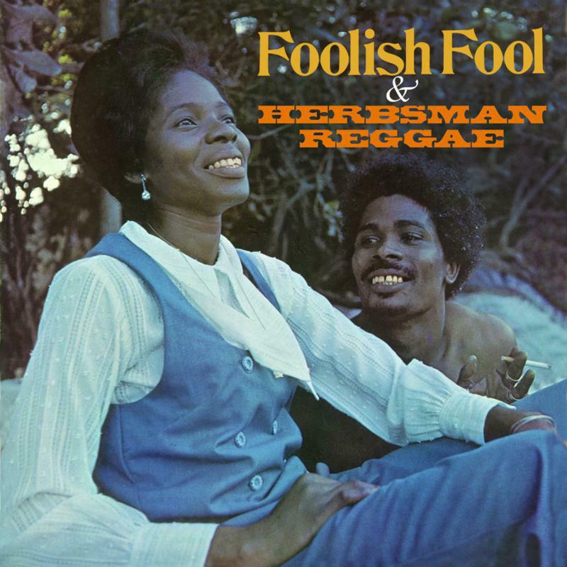 Various Artists: Foolish Fool / Herbsman Reggae: 2 Original Albums (2CD)
