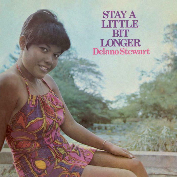 Delano Stewart: Stay A Little Bit Longer: Two Original Albums Plus Bonus Tracks (2CD)
