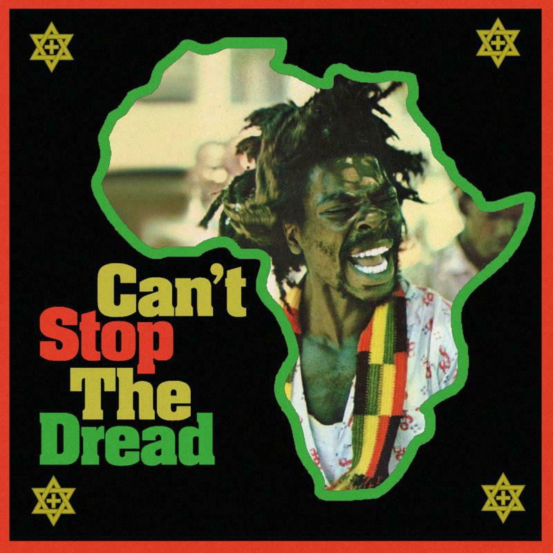 Various Artists: Can't Stop The Dread (2CD)