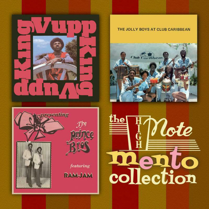The High Note Mento Collection: The High Note Mento Collection (2CD)