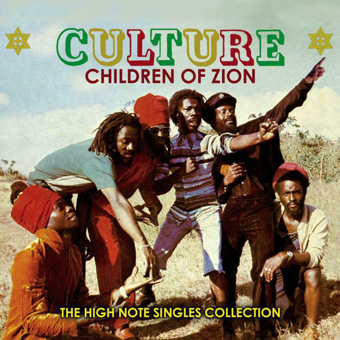 Culture: Children Of Zion (3CD)