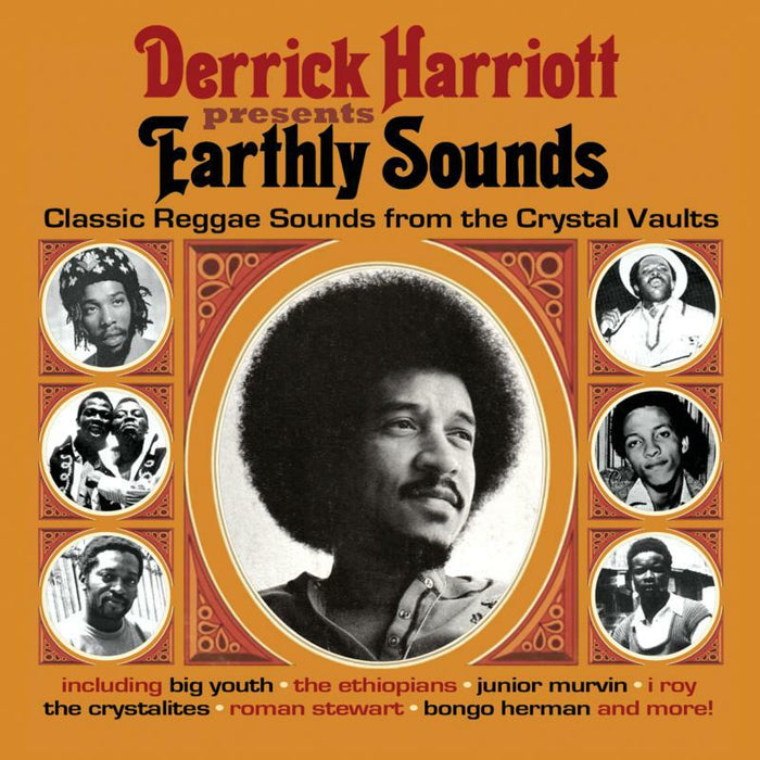 Derrick Harriott Presents Earthy Sounds: Derrick Harriott Presents Earthly Sounds