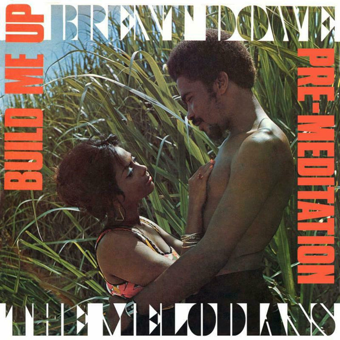 Brent Dowe And The Melodians: Build Me Up & Pre-Meditation (Expanded Edition) (2CD)