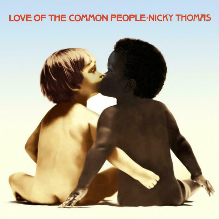 Nicky Thomas: Love Of The Common People (2CD)