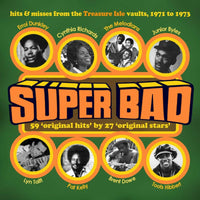 Various Artists: Super Bad! Hits And Raraities From The Treasure Isle Vaults 1971-1973